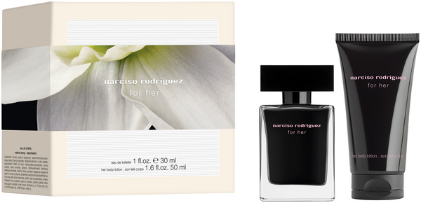For Her Eau de Toilette Set
